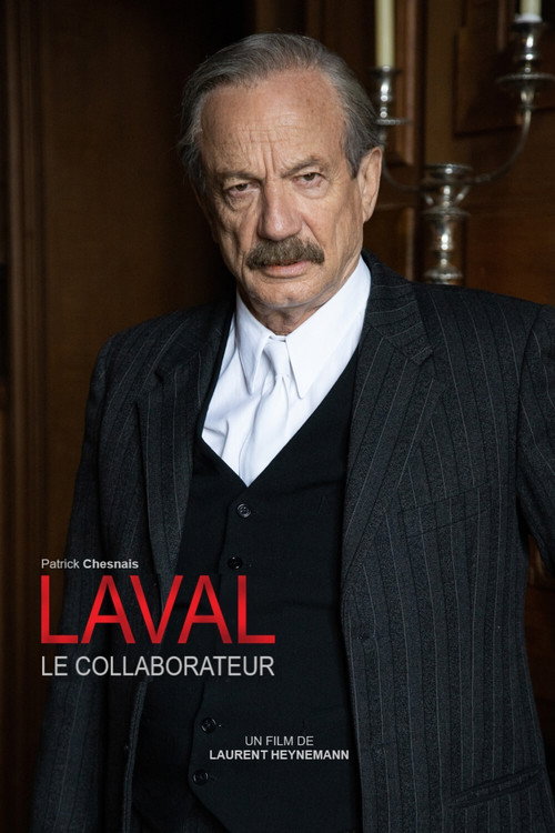Laval, the Collaborator poster
