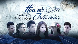 Hoa nở trái mùa poster
