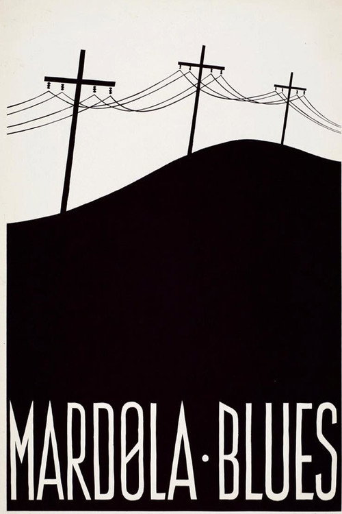 Kampen om Mardøla poster