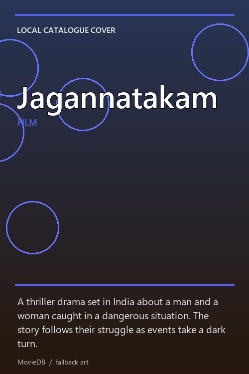 Jagannatakam poster