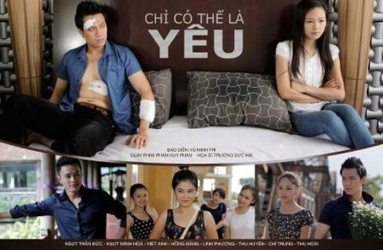 Chỉ có thể là yêu poster