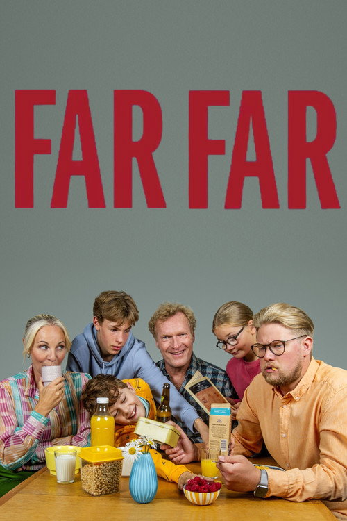 Grandfather poster
