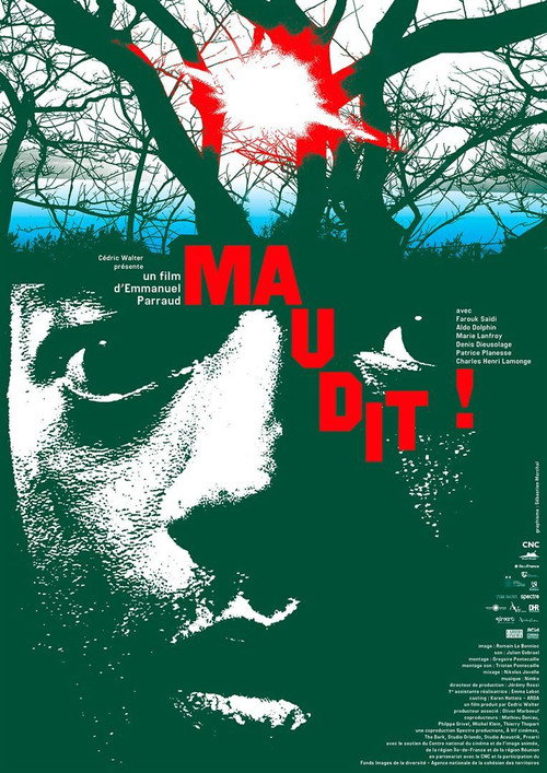 Maudit! poster
