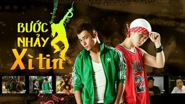 Bước nhảy xì tin poster