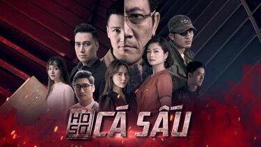 Hồ sơ cá sấu poster