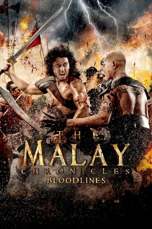 The Malay Chronicles: Bloodlines poster