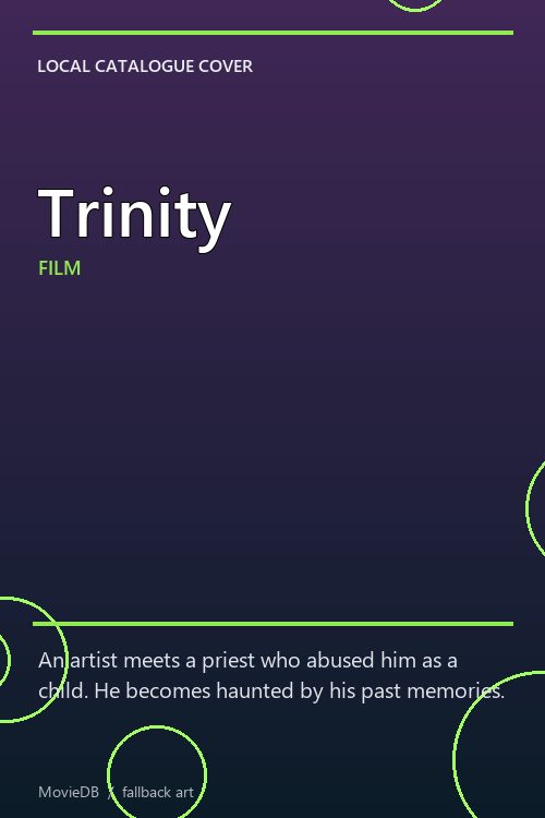 Trinity poster