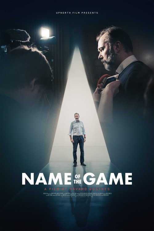 Name of the game poster