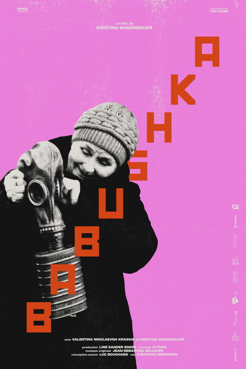 Babushka poster