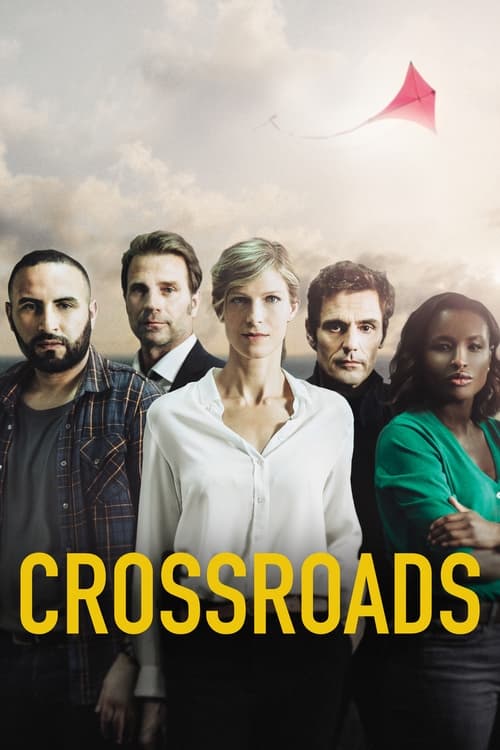 Sophie Cross poster