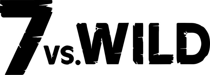 7 vs. Wild poster