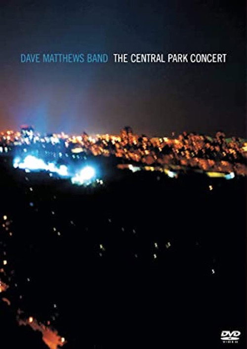 The Central Park Concert poster