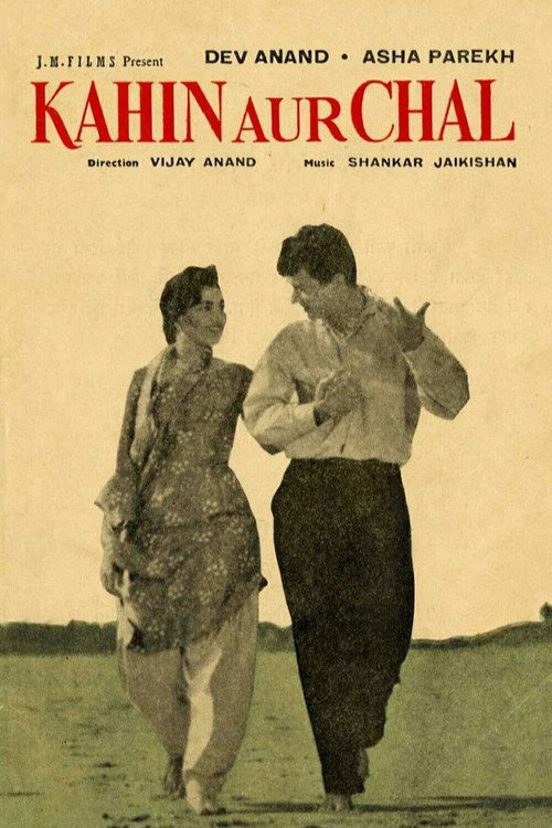 Kahin Aur Chal poster