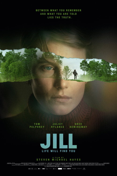 Jill poster