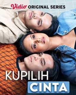 Kupilih Cinta poster