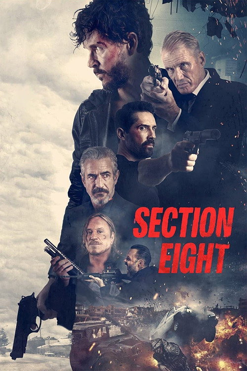 Section Eight poster