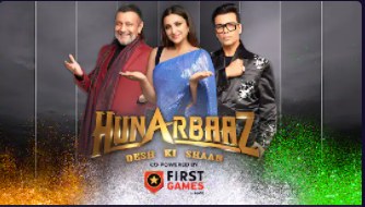 Hunarbaaz: Desh Ki Shaan poster