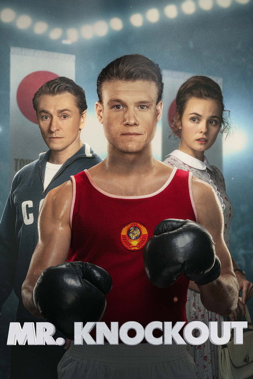 Mister Knockout poster
