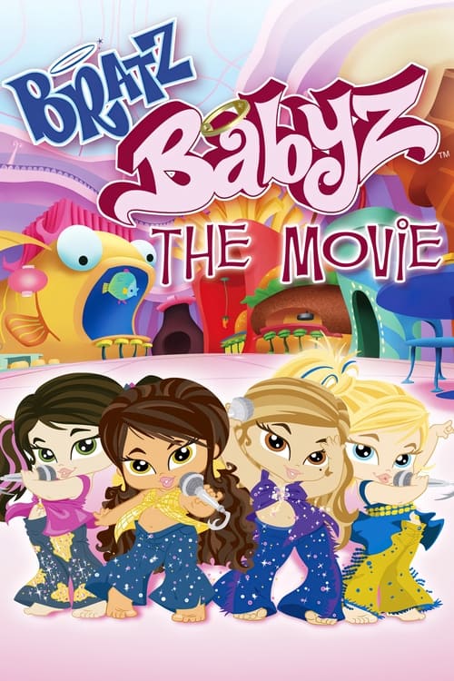Bratz Babyz poster
