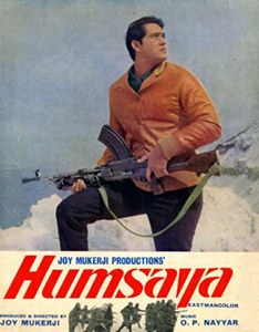 Humsaya poster
