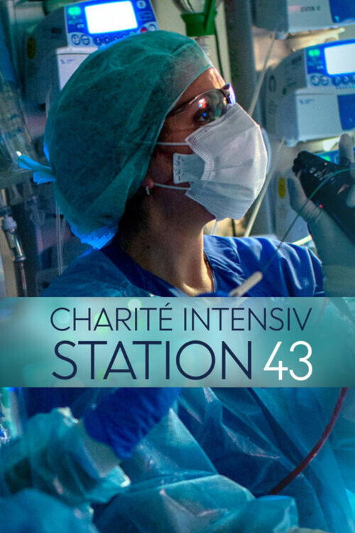 Charité intensiv poster
