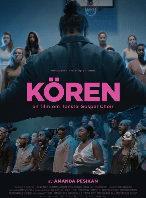 The Choir poster