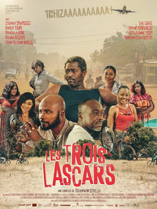 The Three Lascars poster