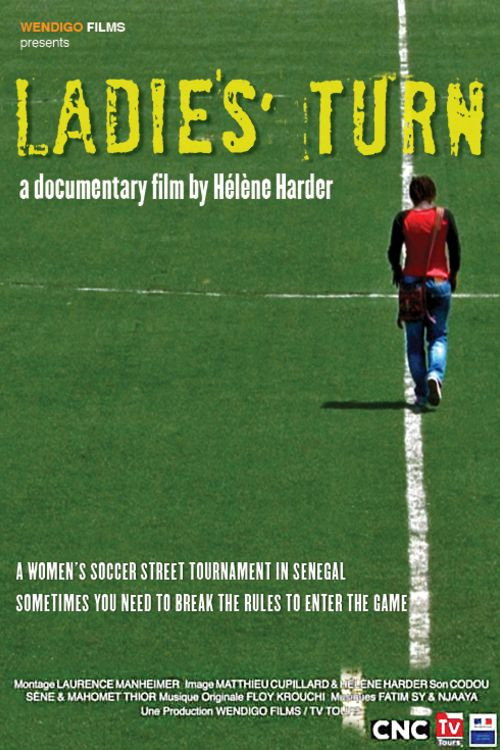 Ladies' Turn poster