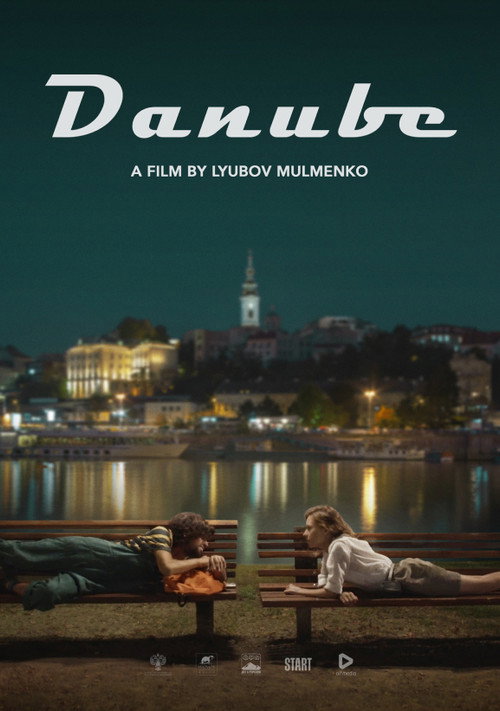 The Danube poster
