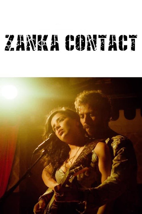 Zanka Contact poster