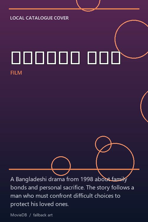মায়ের কসম poster