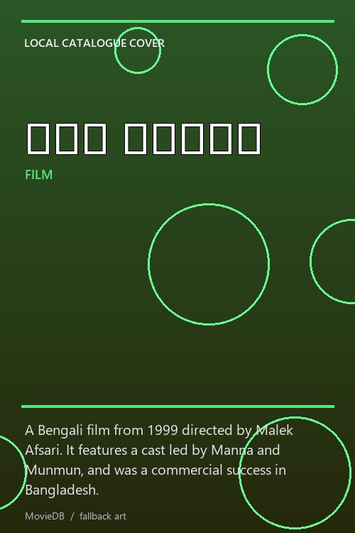 মরণ কামড় poster