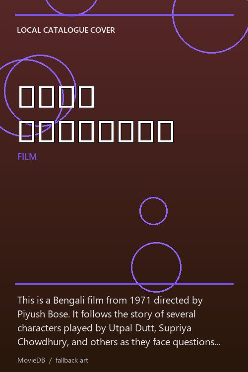 জীবন জিজ্ঞাসা poster