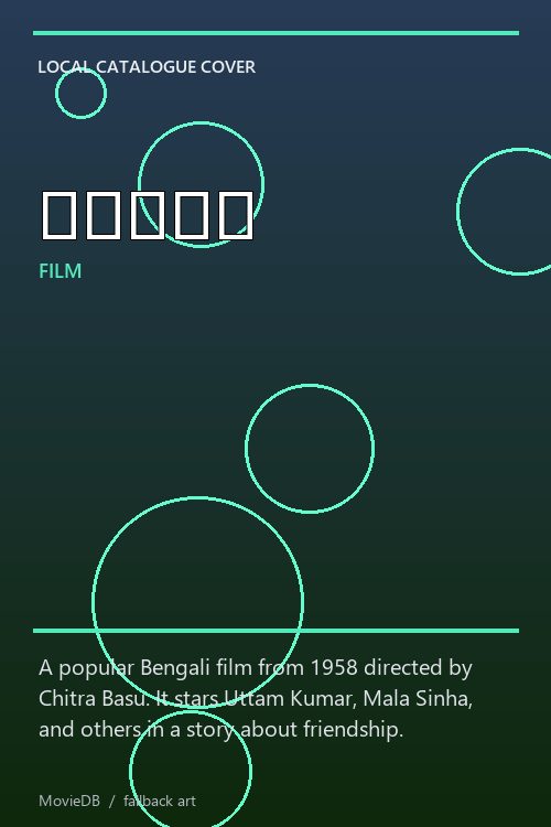 বন্ধু poster