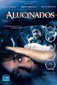 Alucinados poster