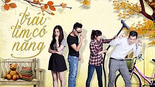 Trái tim có nắng poster