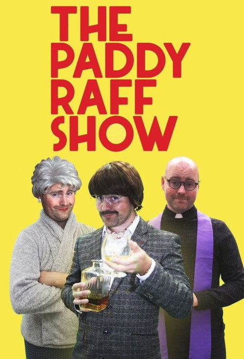 Paddy Raff Show poster