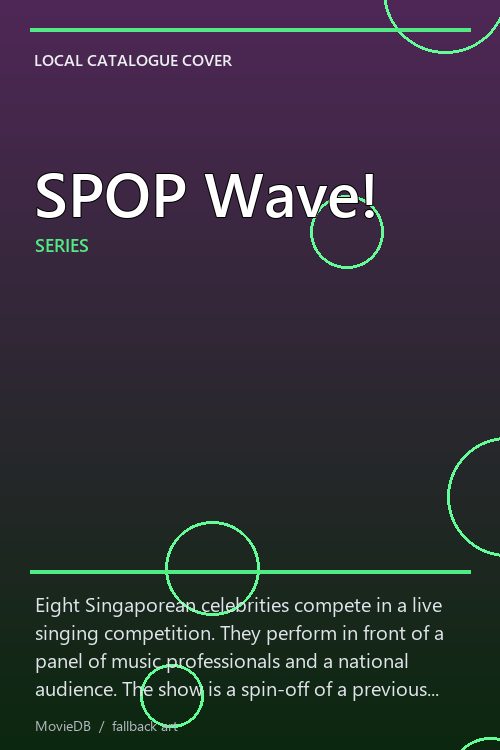 SPOP Wave! poster