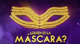 ¿Quién es la máscara? poster