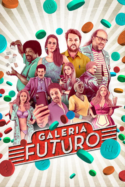 Future Gallery poster