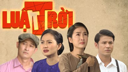 Luật trời poster