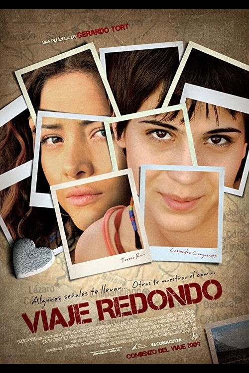 Viaje redondo poster