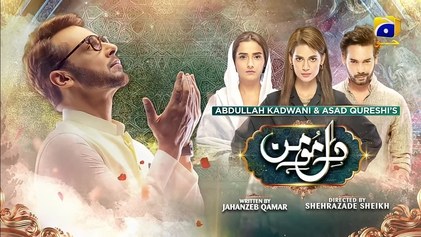 Dil-e-Momi poster