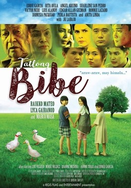 Tatlong Bibe poster