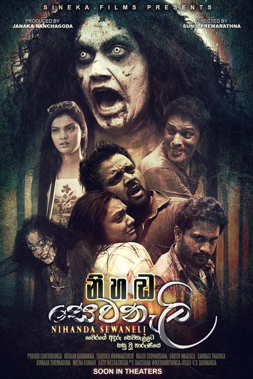 Nihada Sewaneli poster
