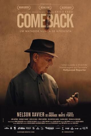 Comeback: Um Matador Nunca se Aposenta poster