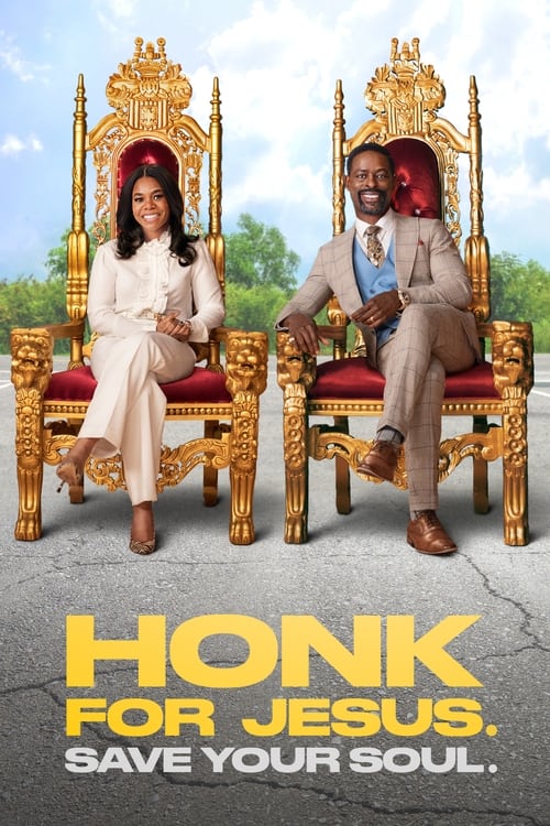 Honk for Jesus, Save Your Soul poster