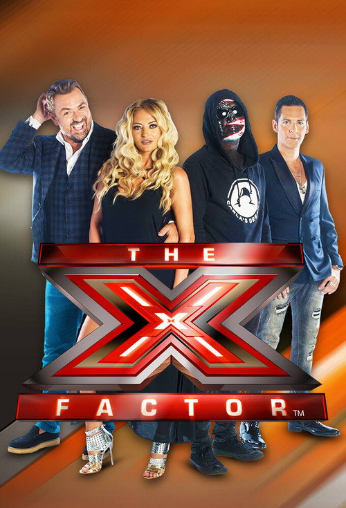 X Factor poster