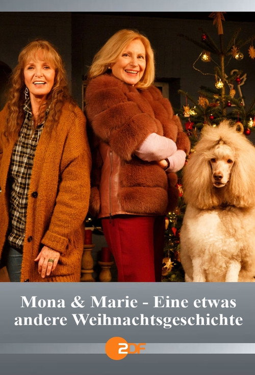 Mona & Marie poster