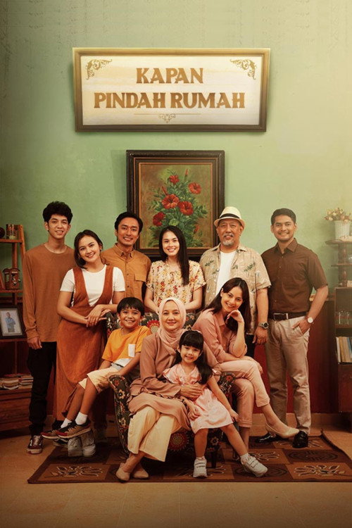 Kapan Pindah Rumah poster